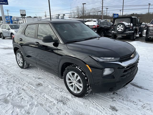Used 2021 Chevrolet TrailBlazer LS image 11