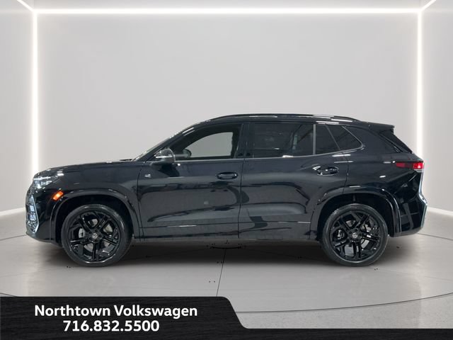 New 2026 Volkswagen Tiguan SE R-Line AWD/4WD image 2