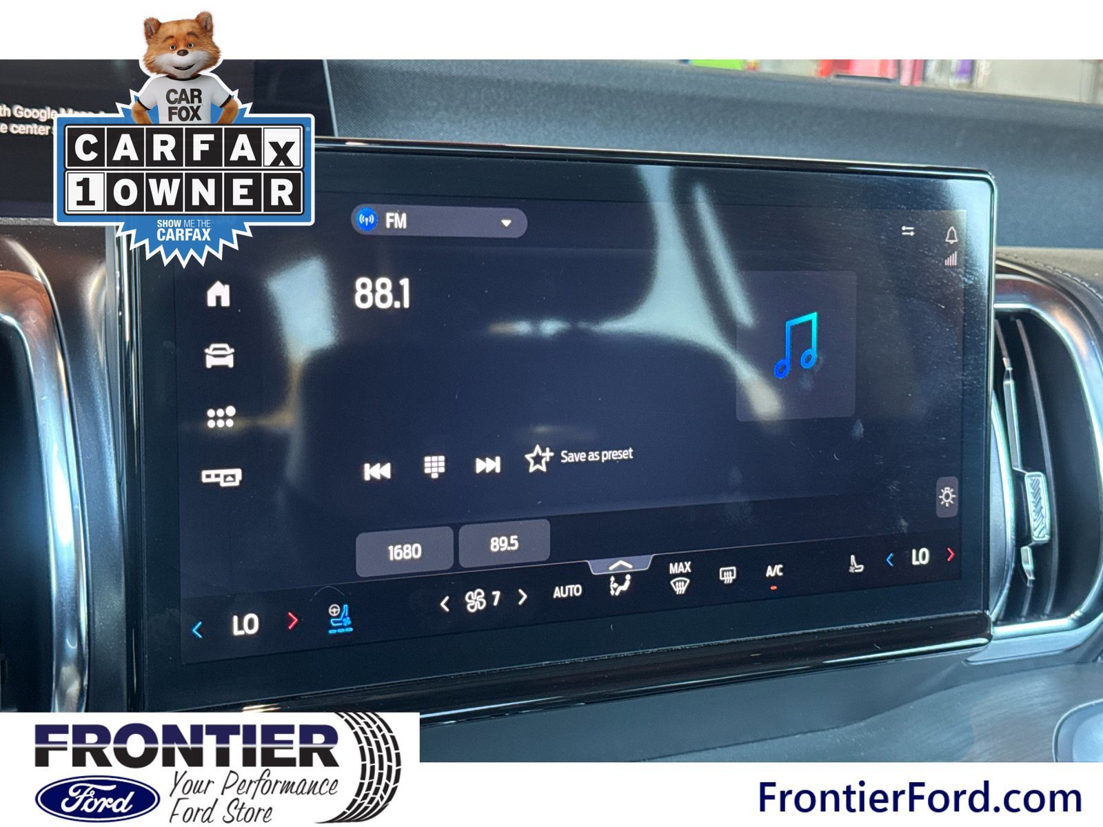 Used 2025 Ford Expedition Max Platinum AWD/4WD image 20