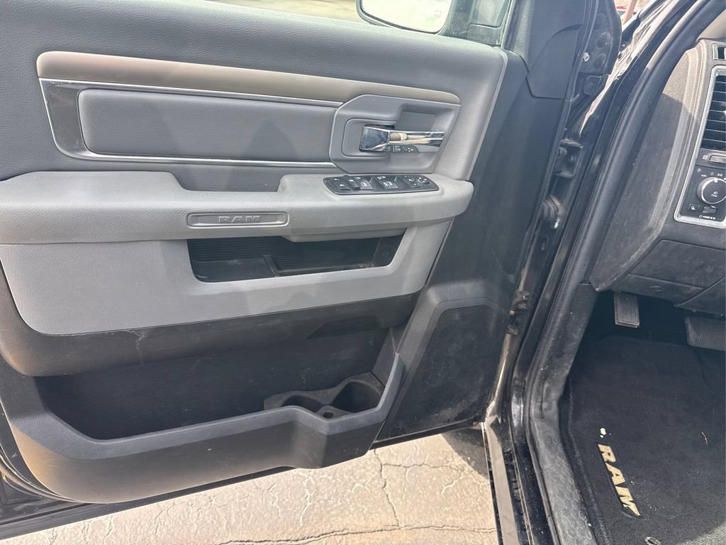 Used 2018 RAM 1500 Big Horn AWD/4WD image 17