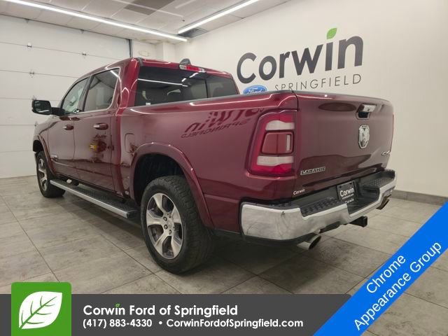 Used 2022 RAM 1500 Laramie image 3