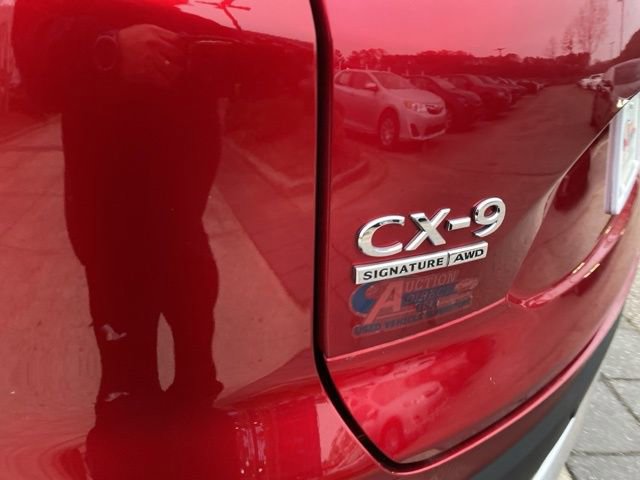 Used 2021 MAZDA CX-9 Signature image 19