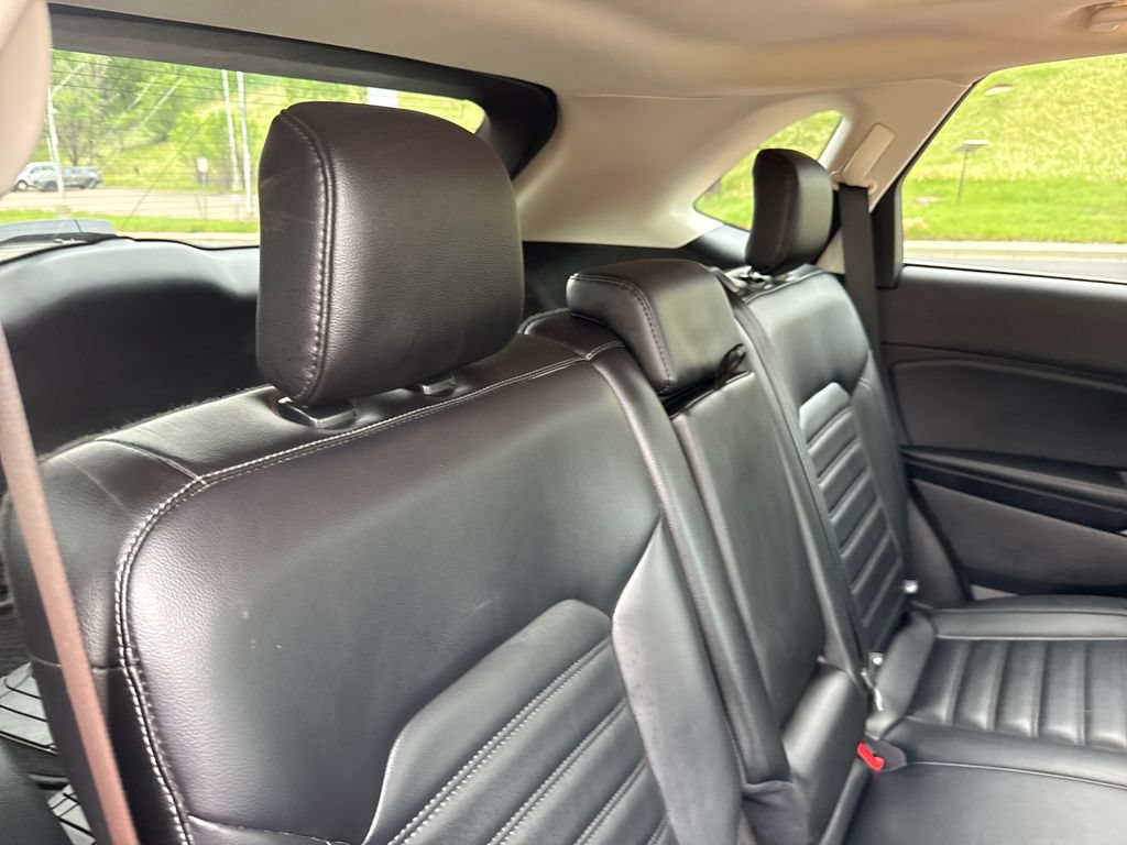 Certified 2023 Ford Edge SEL w/ Convenience Package AWD/4WD image 29