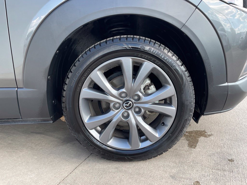 Certified 2025 MAZDA CX-30 AWD 2.5 S w/ Preferred Package image 27