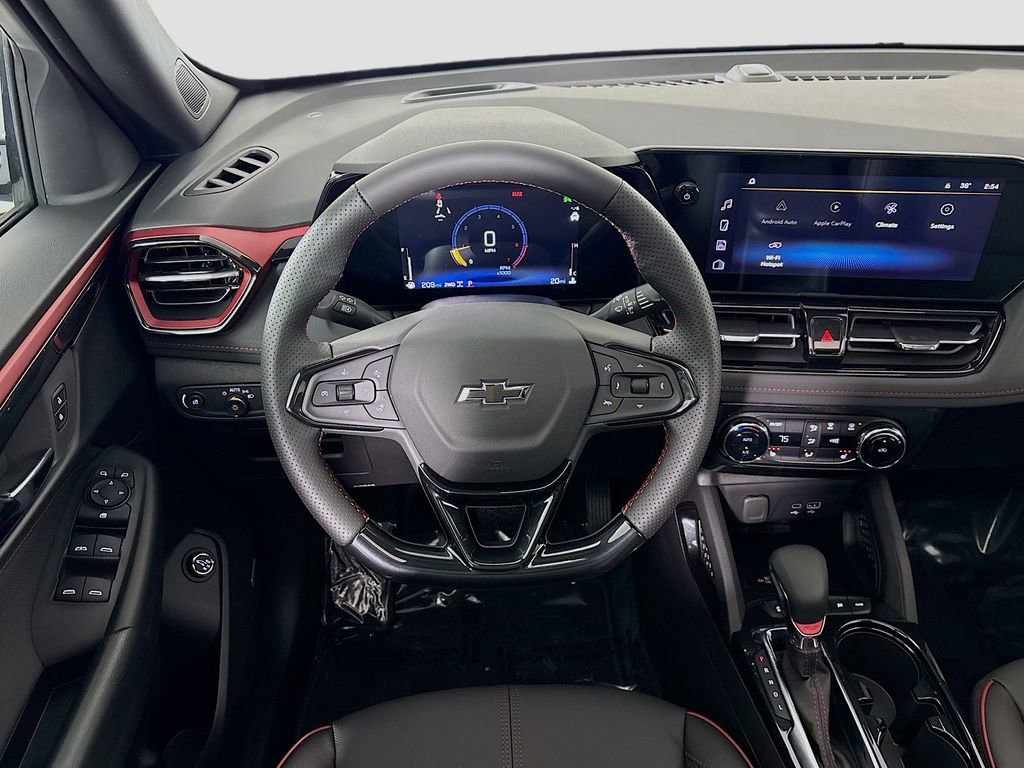 New 2026 Chevrolet TrailBlazer RS w/ Convenience Package image 23