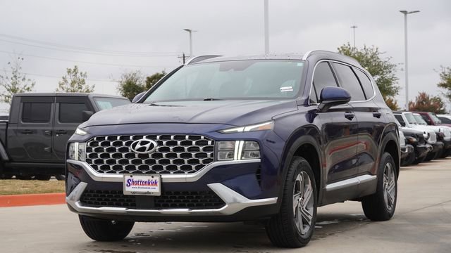Used 2022 Hyundai Santa Fe SEL image 3