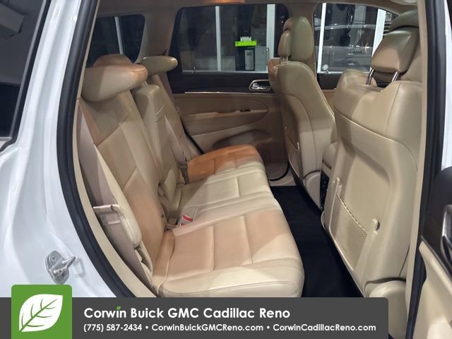 Used 2014 Jeep Grand Cherokee Limited w/ Luxury Group II image 33