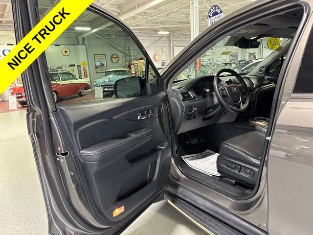 Used 2022 Honda Ridgeline RTL-E image 11