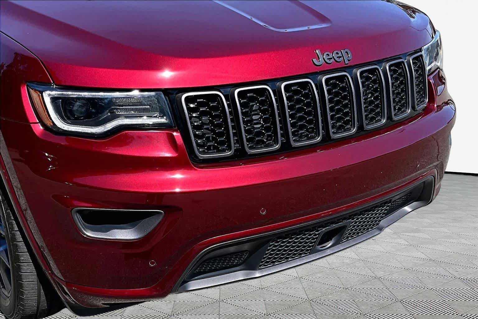 Used 2021 Jeep Grand Cherokee Limited w/ Quick Order Package 28K 80th AWD/4WD image 30