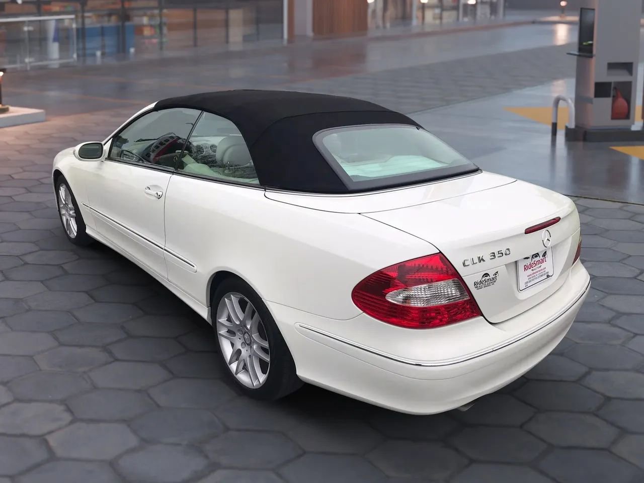 Used 2009 Mercedes-Benz CLK 350 Cabriolet image 51