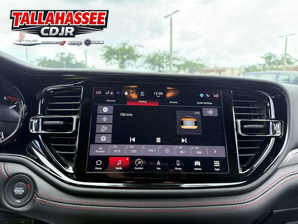 New 2026 Dodge Durango GT AWD/4WD image 25