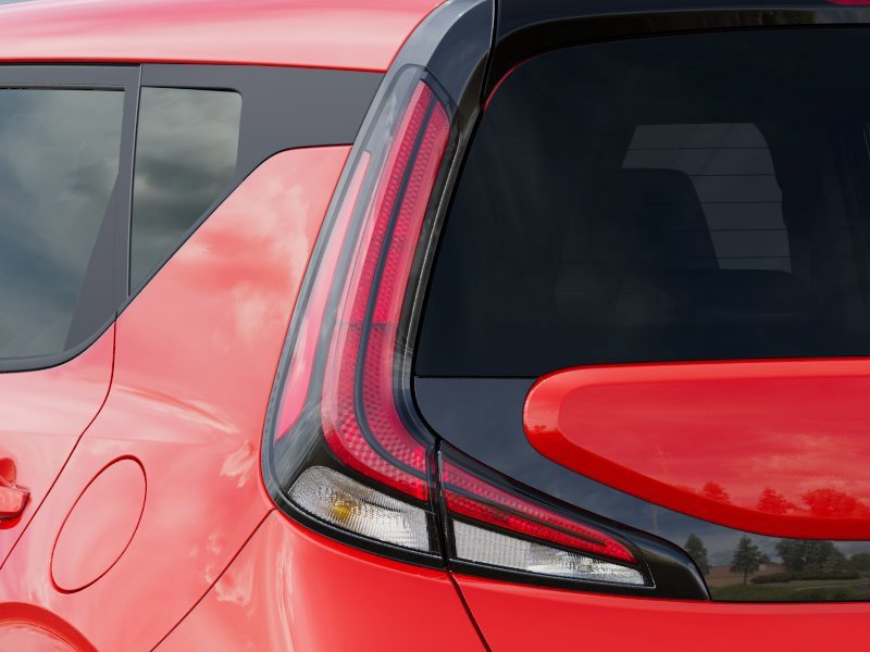 New 2025 Kia Soul EX image 11