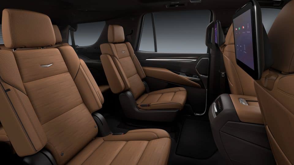 New 2026 Cadillac Escalade Luxury w/ Touring Package AWD/4WD image 62
