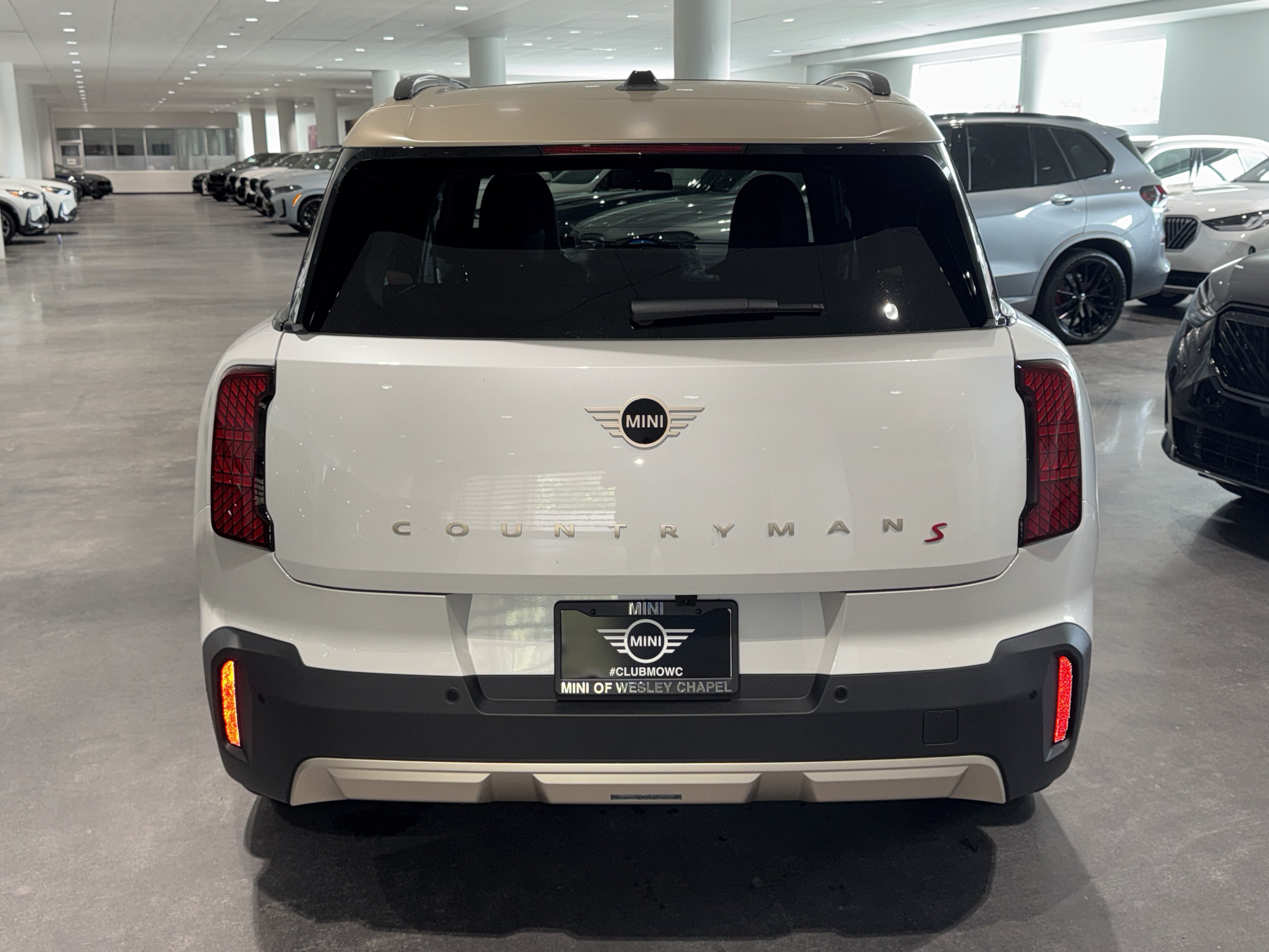 New 2027 MINI Cooper Countryman S AWD/4WD image 6