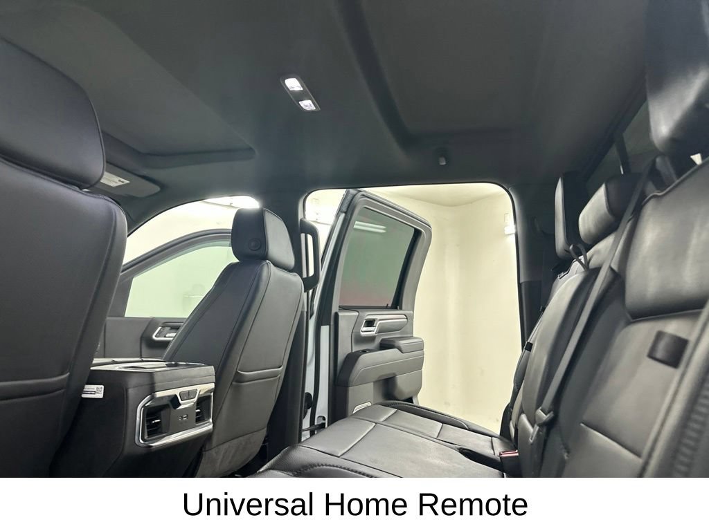 Used 2025 GMC Sierra 2500 Denali w/ Denali Reserve Package AWD/4WD image 31