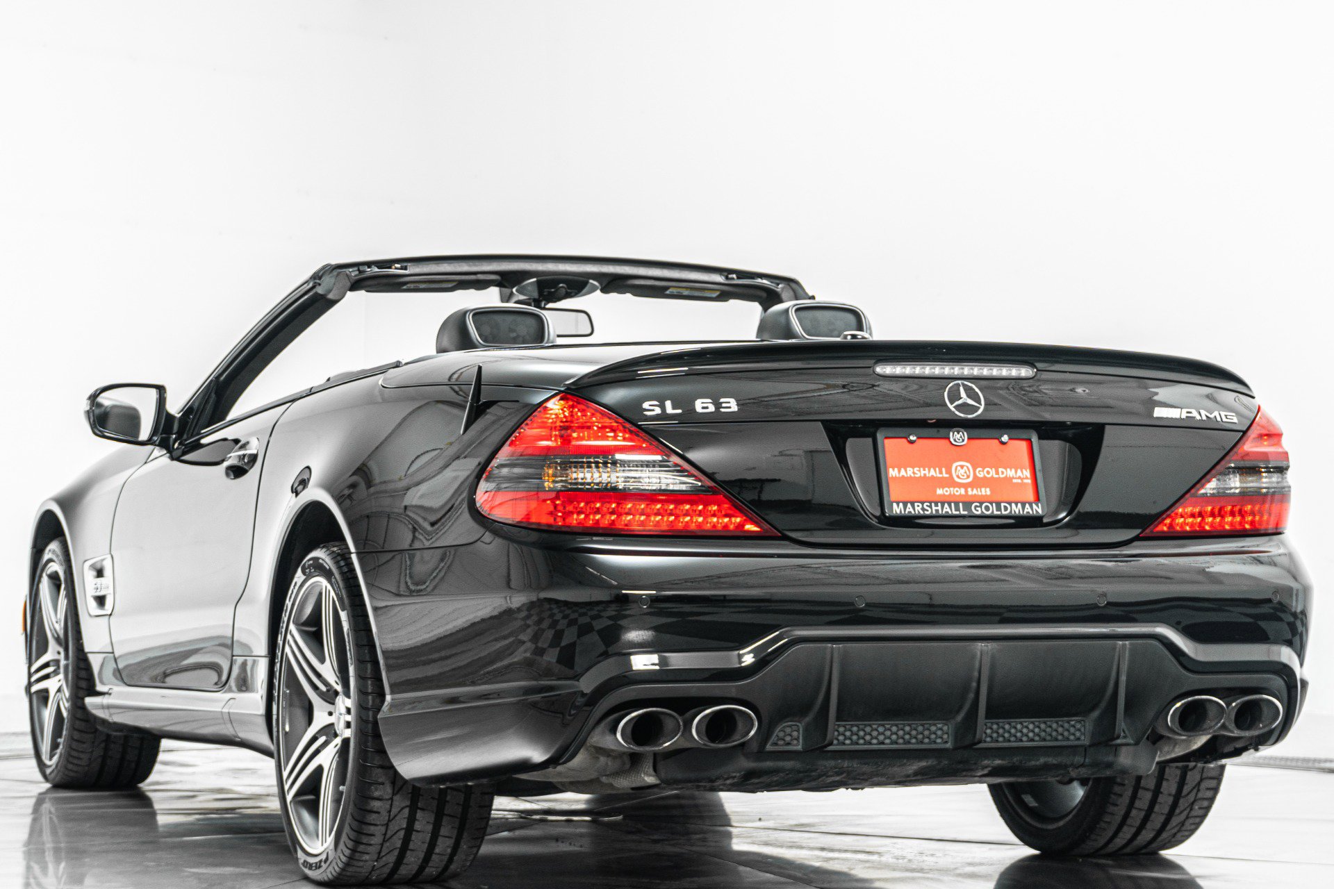 Used 2011 Mercedes-Benz SL 63 AMG image 7