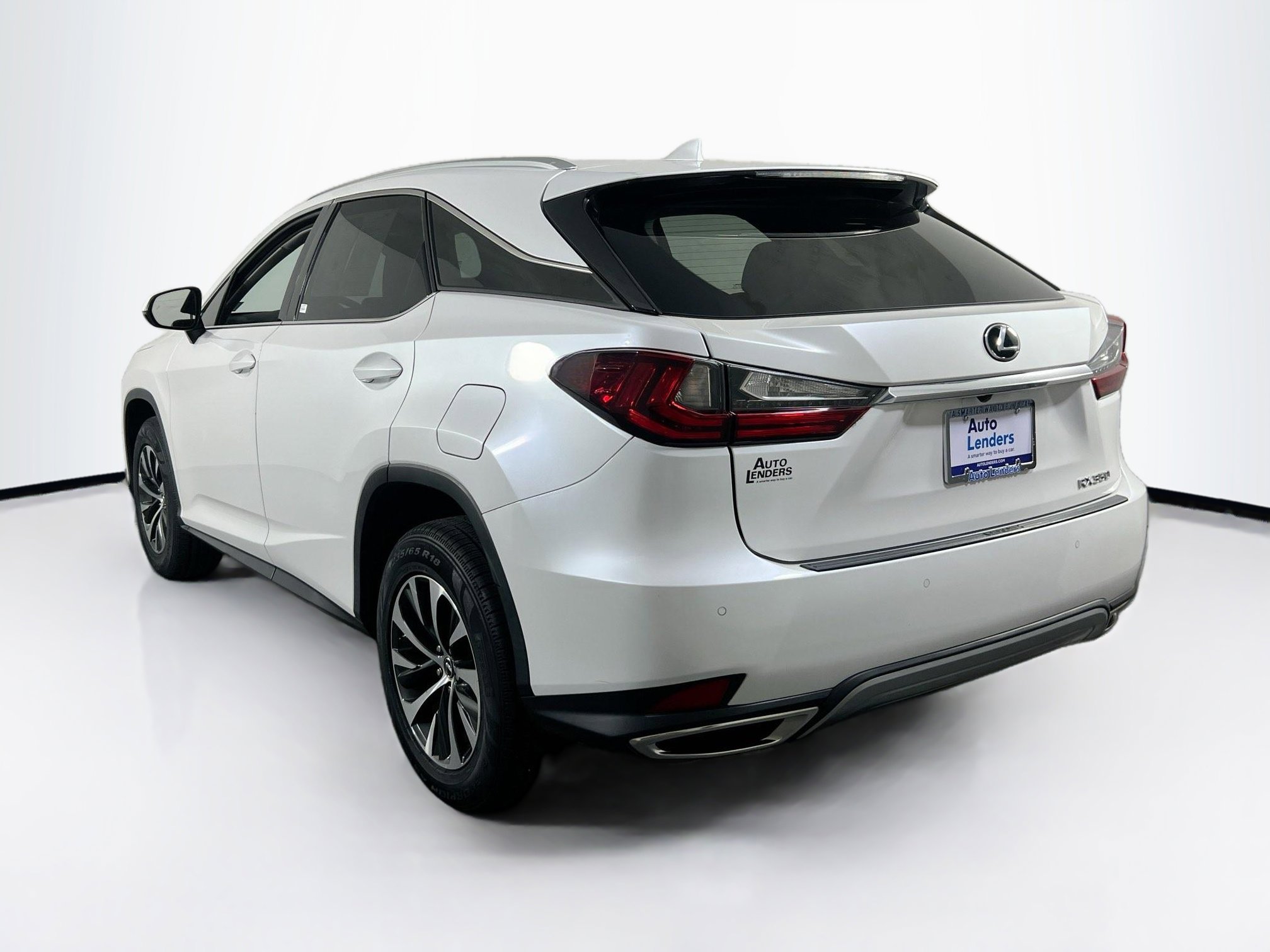 Used 2020 Lexus RX 350 FWD w/ Accessory Package image 7