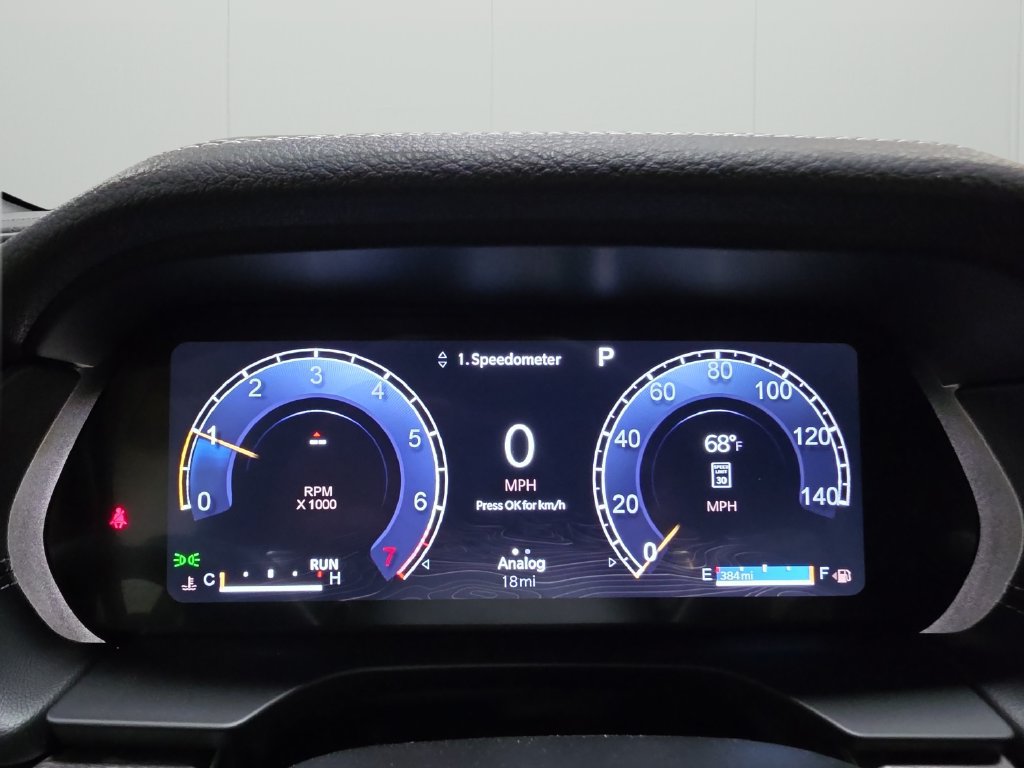 New 2027 Jeep Grand Cherokee Limited AWD/4WD image 22