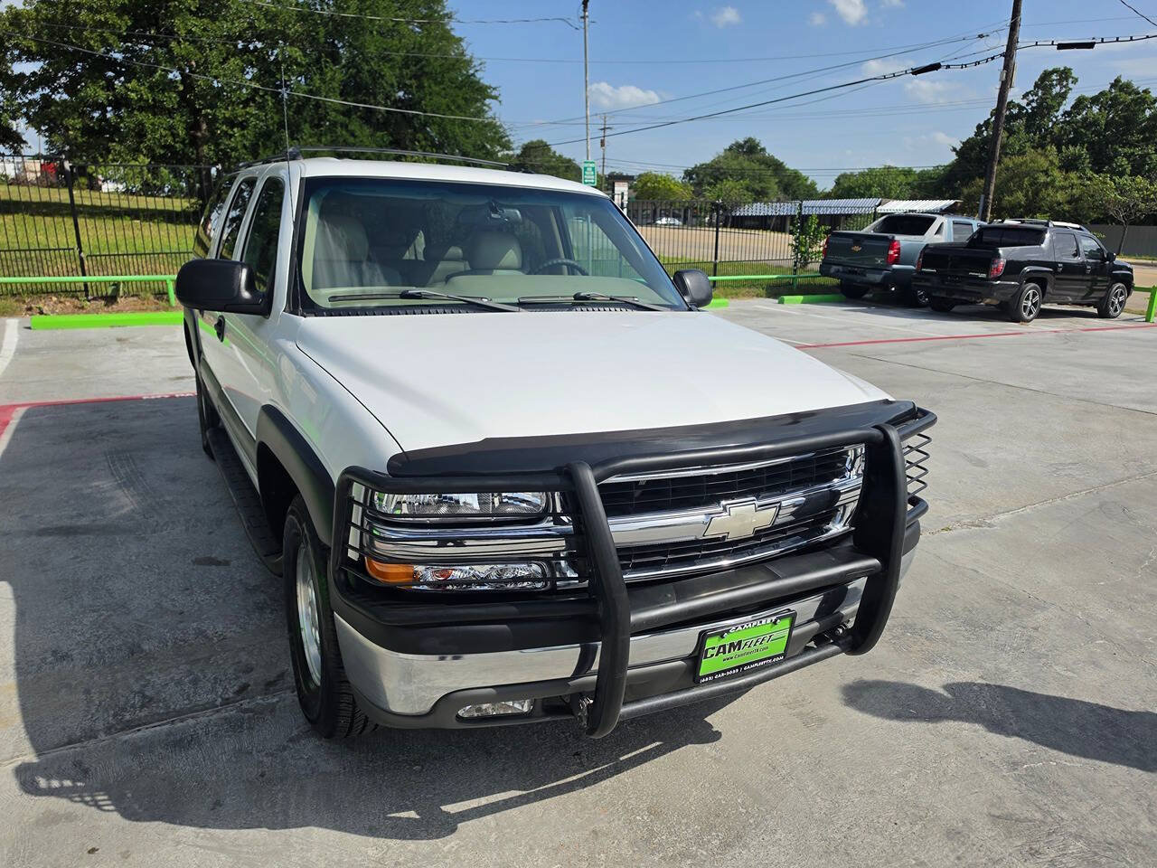Used 2002 Chevrolet Suburban LS RWD image 5