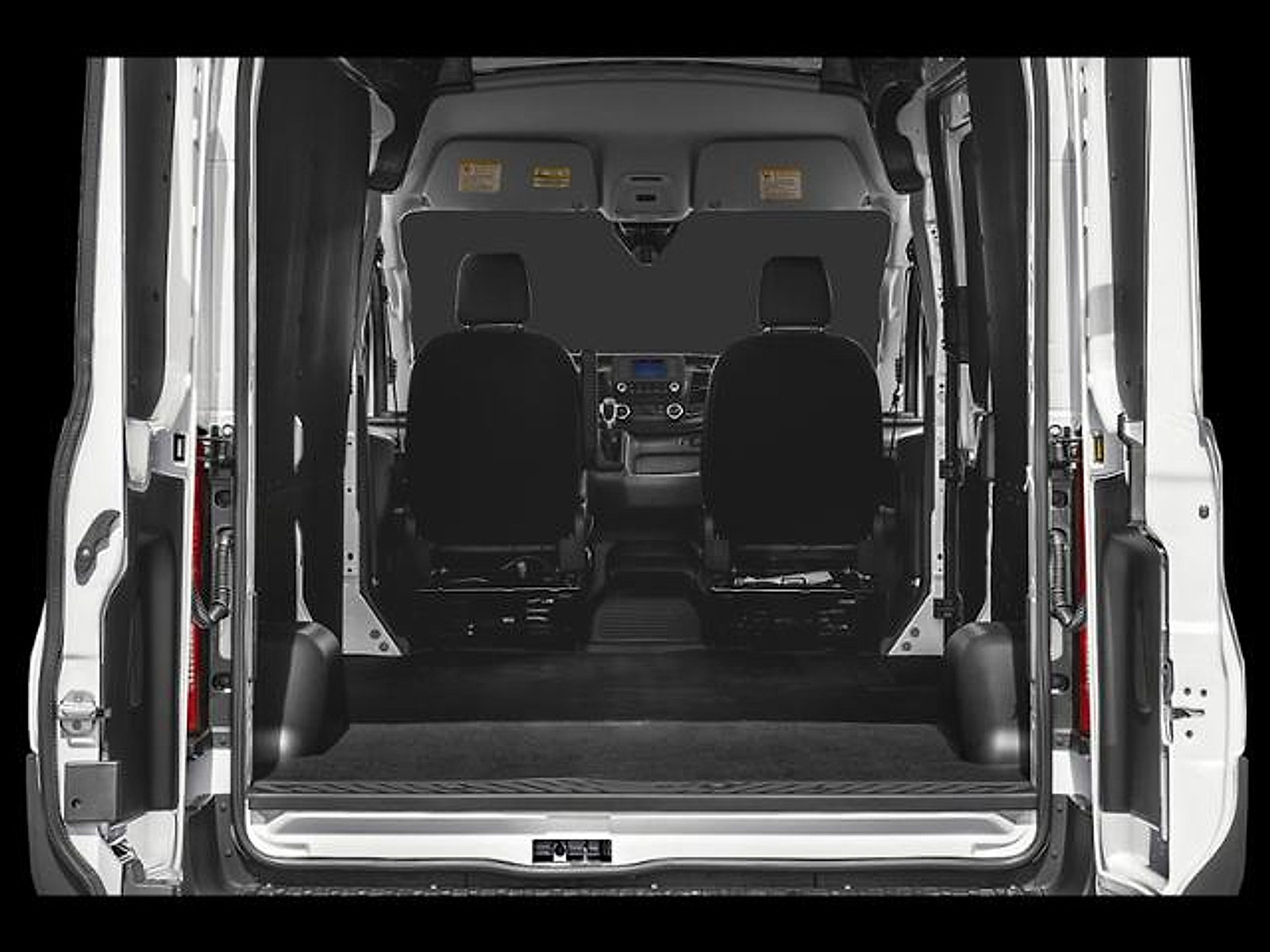 Used 2023 Ford Transit 250 Medium Roof RWD image 87