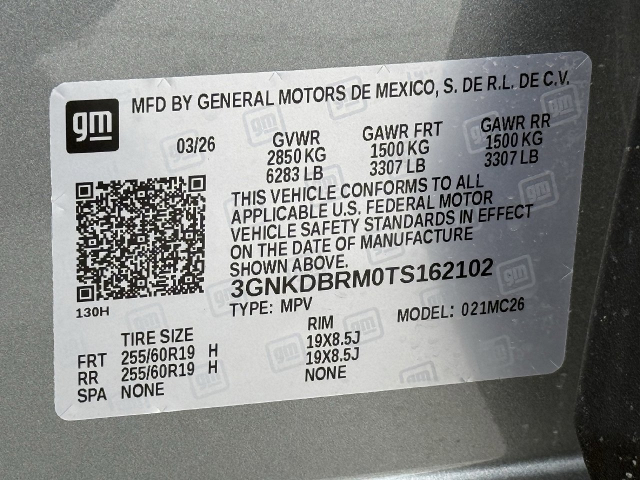 New 2026 Chevrolet Blazer EV LT w/ Super Cruise Package FWD image 21