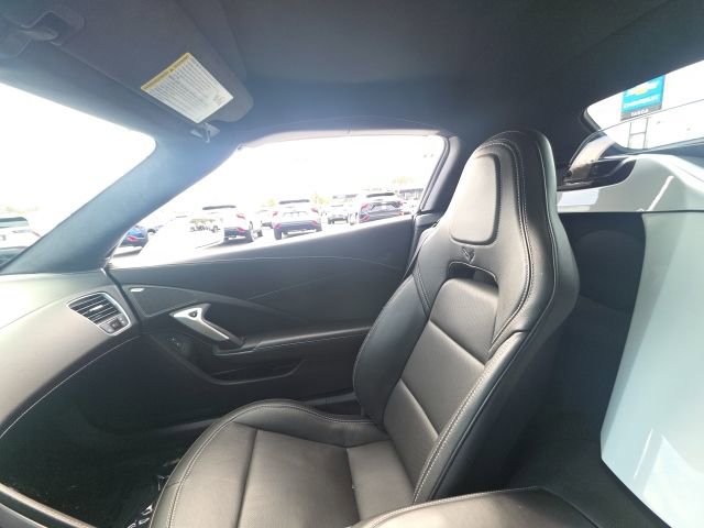 Used 2017 Chevrolet Corvette Grand Sport RWD image 30