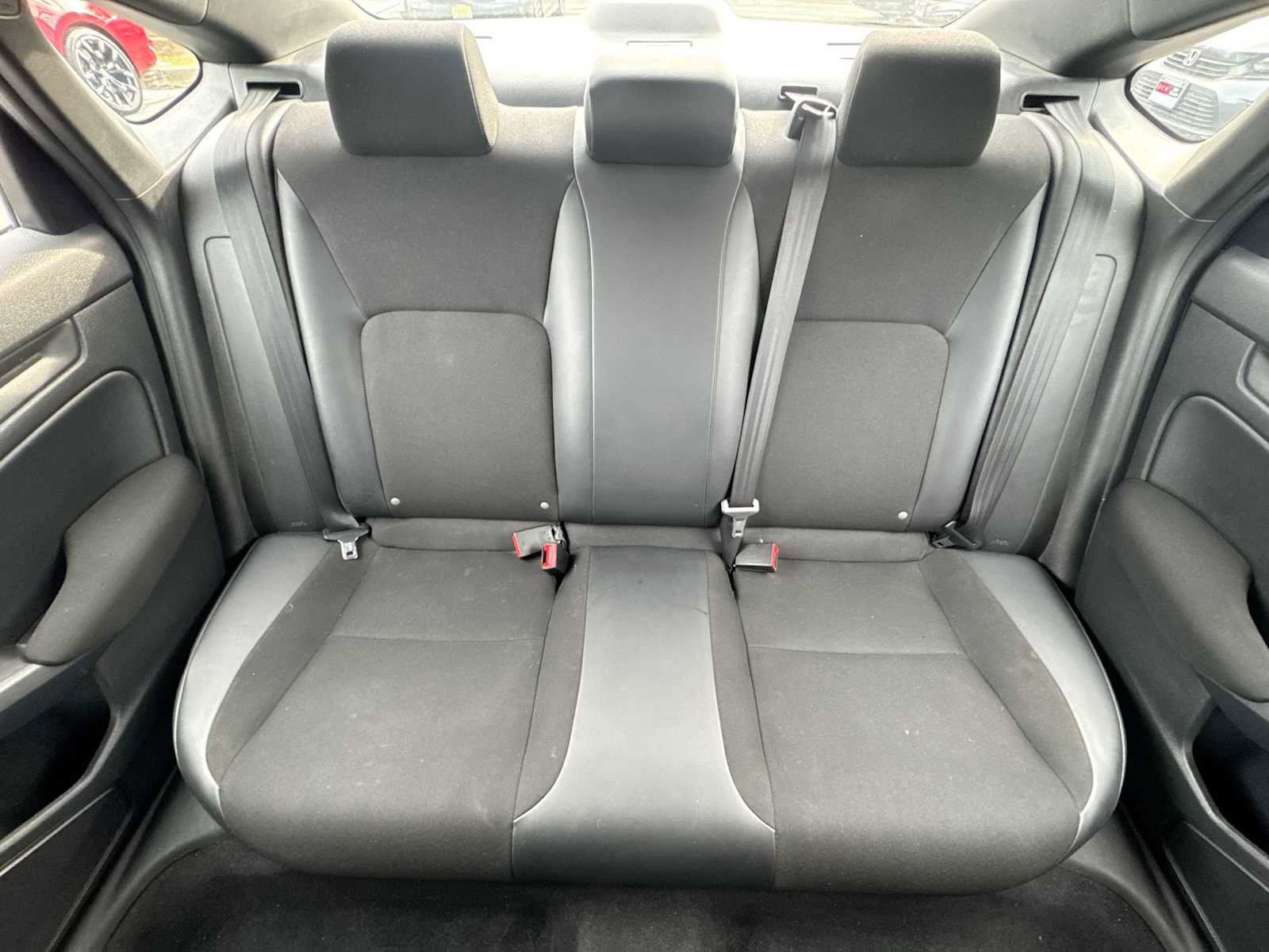 Certified 2023 Honda Civic Sport image 13