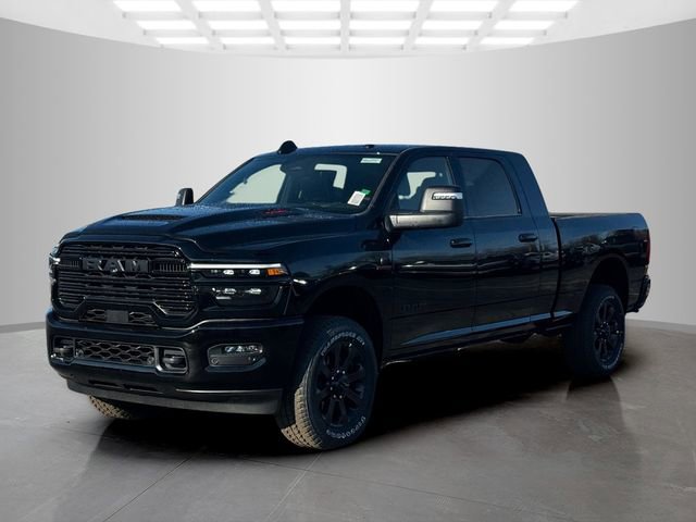 New 2026 RAM 3500 Laramie w/ Night Edition image 3