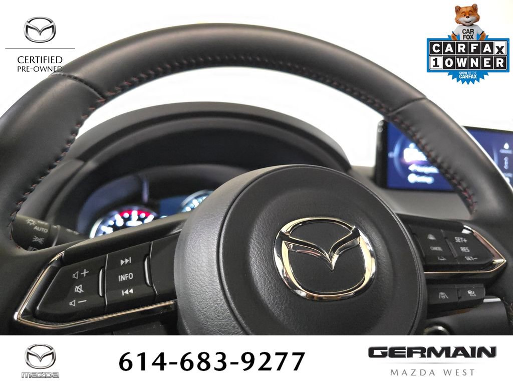 Certified 2024 MAZDA CX-5 2.5 Turbo w/ Premium Package image 24