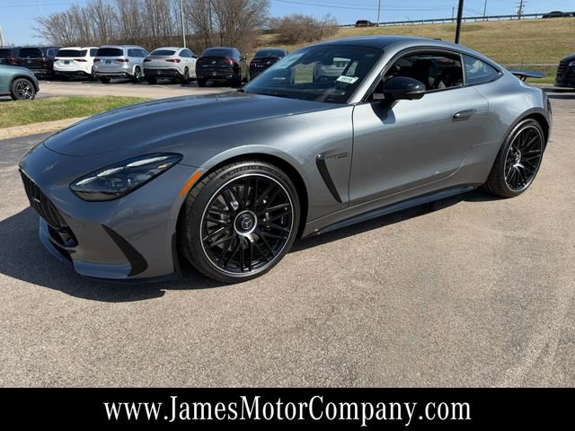 New 2026 Mercedes-Benz AMG GT 55 image 54