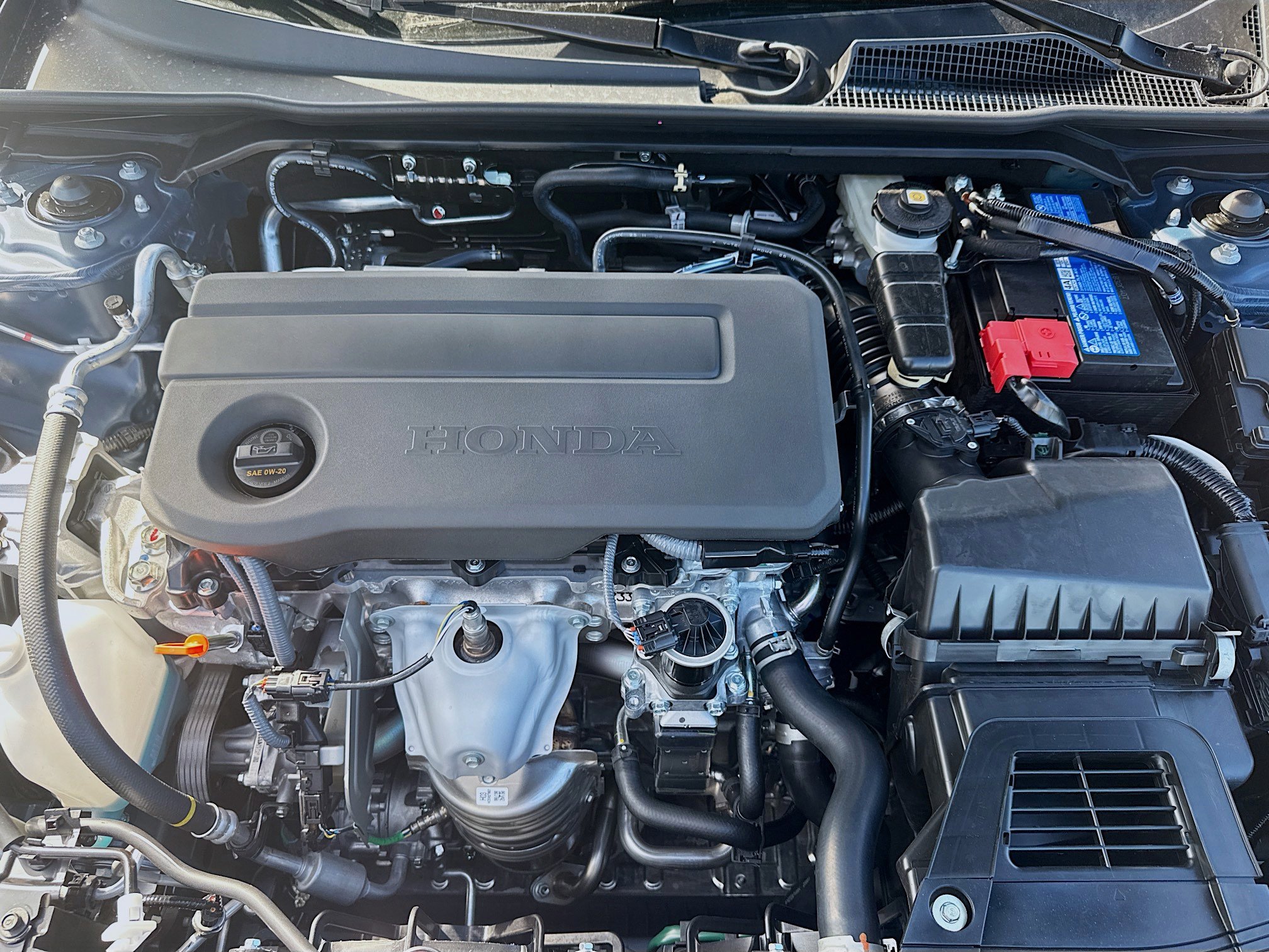 New 2026 Honda Civic LX image 24