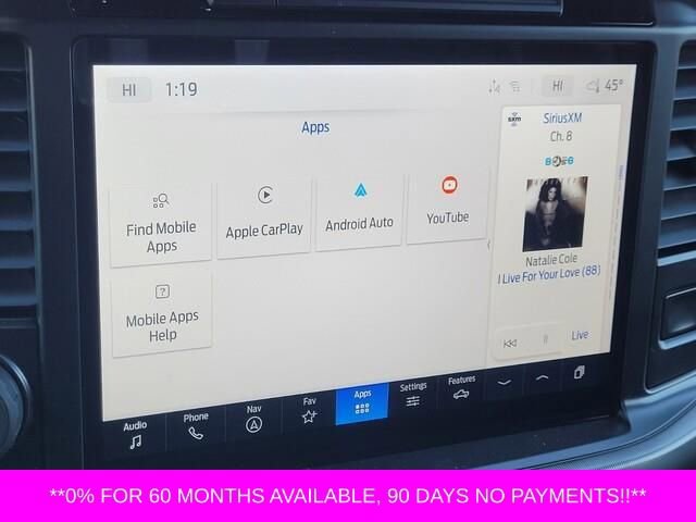 New 2025 Ford F150 Platinum w/ Equipment Group 702A High image 23