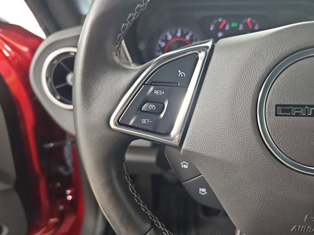 Certified 2023 Chevrolet Camaro LT w/ RS Package image 19
