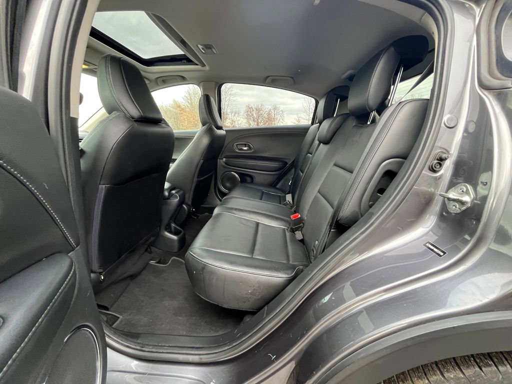 Used 2019 Honda HR-V EX-L image 17
