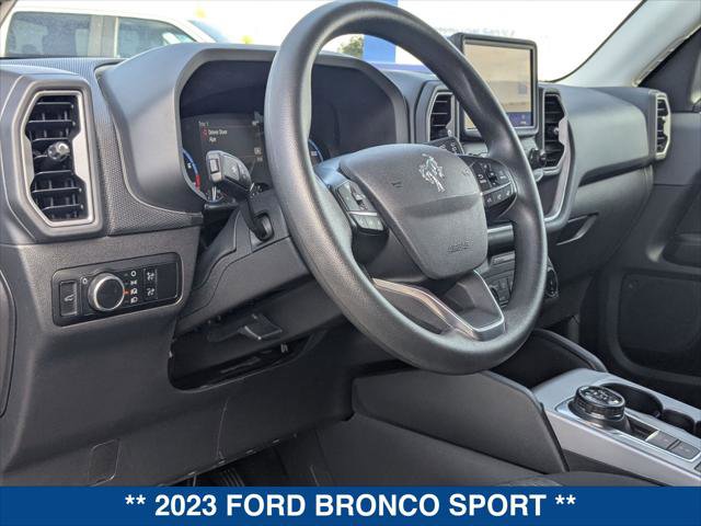 Certified 2023 Ford Bronco Sport Big Bend image 12