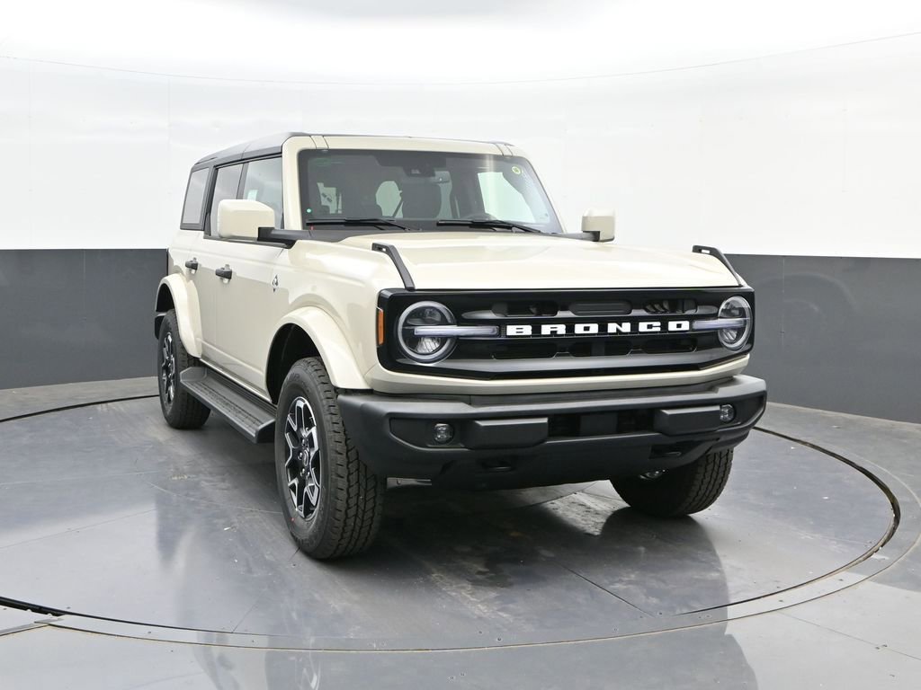 New 2026 Ford Bronco Outer Banks AWD/4WD image 21