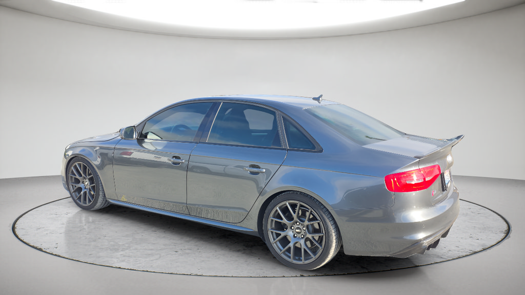 Used 2015 Audi S4 Premium Plus AWD/4WD image 8