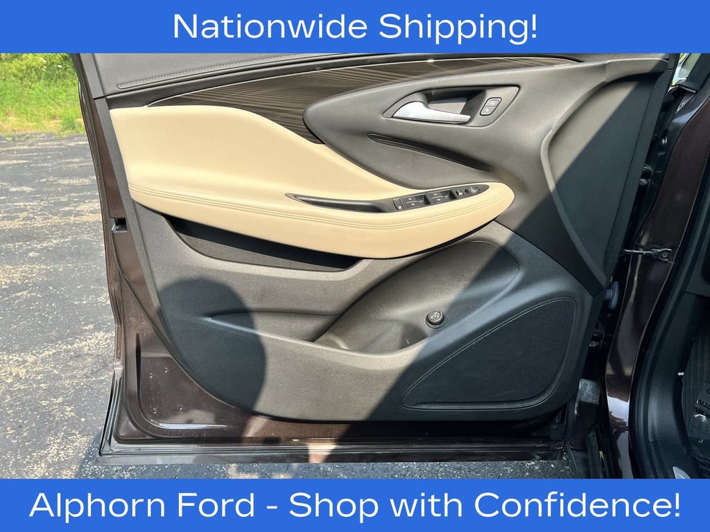 Used 2020 Buick Envision Preferred AWD/4WD image 11
