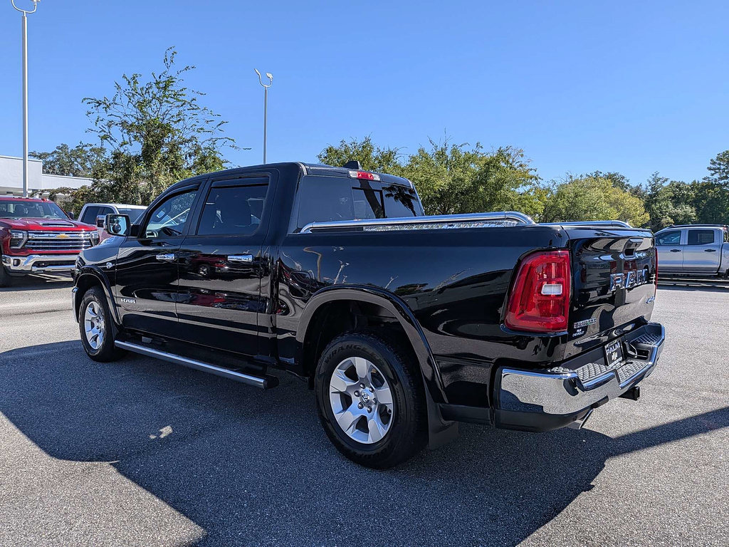 Used 2026 RAM 1500 Big Horn AWD/4WD image 33