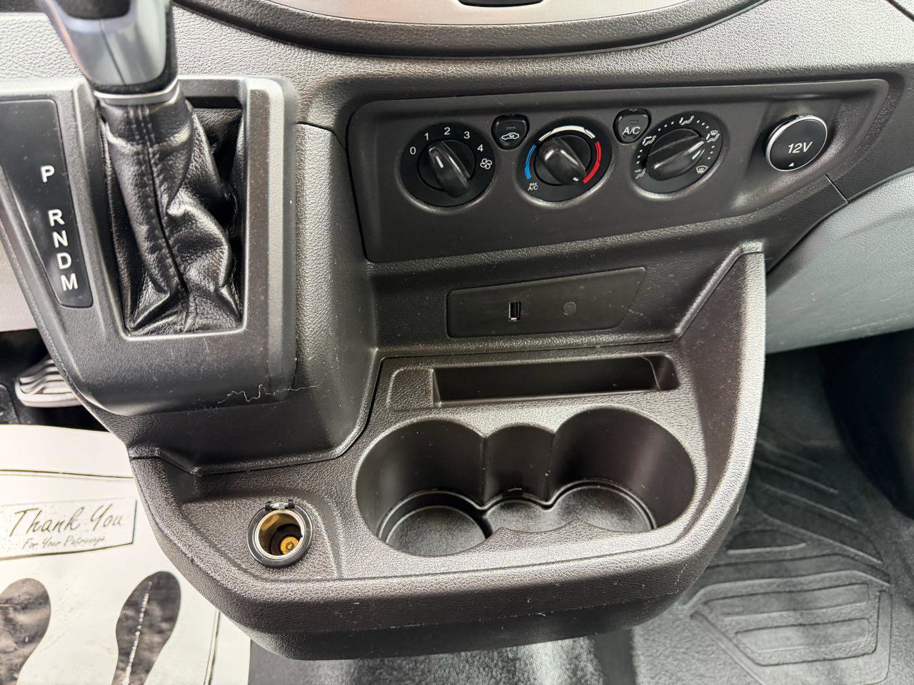 Used 2017 Ford Transit 250 148 Medium Roof w/ Premium Package image 21