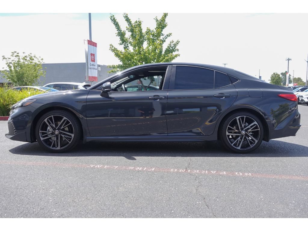Used 2026 Toyota Camry XSE w/ Premium Plus Package FWD image 6