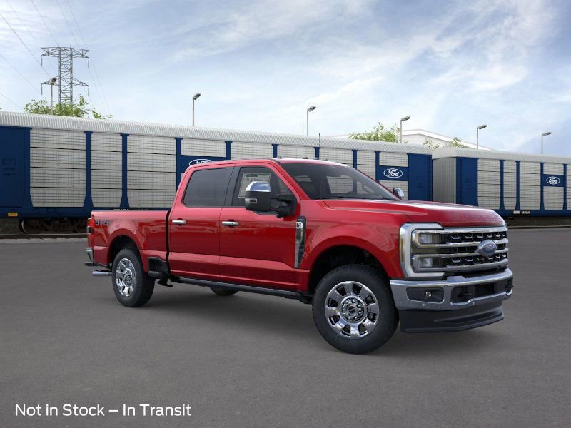 New 2026 Ford F250 Lariat image 8