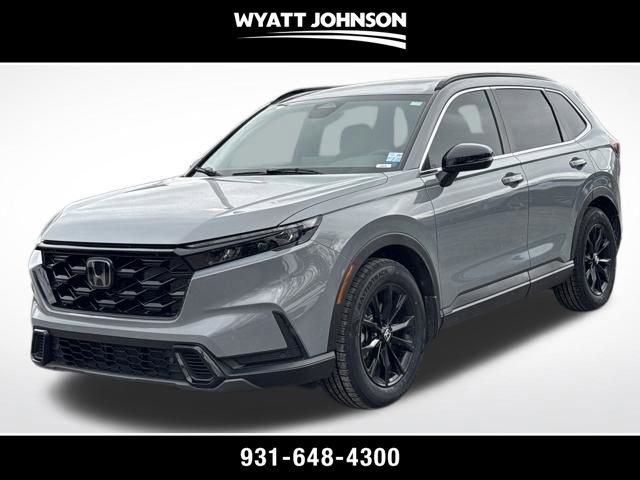 Used 2024 Honda CR-V Sport-L