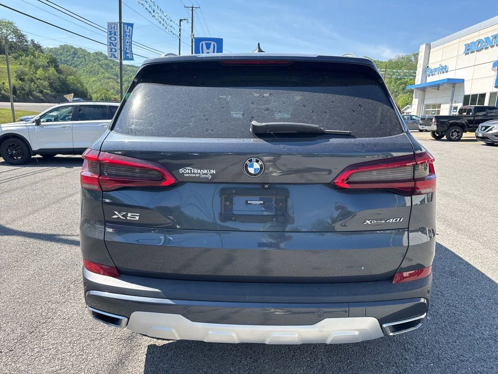 Used 2019 BMW X5 xDrive40i w/ Premium Package 2 image 8