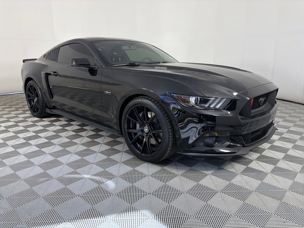 Used 2015 Ford Mustang GT Premium image 1