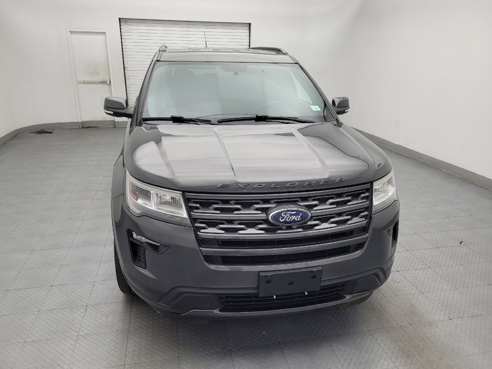 Used 2019 Ford Explorer XLT w/ Equipment Group 202A AWD/4WD image 14