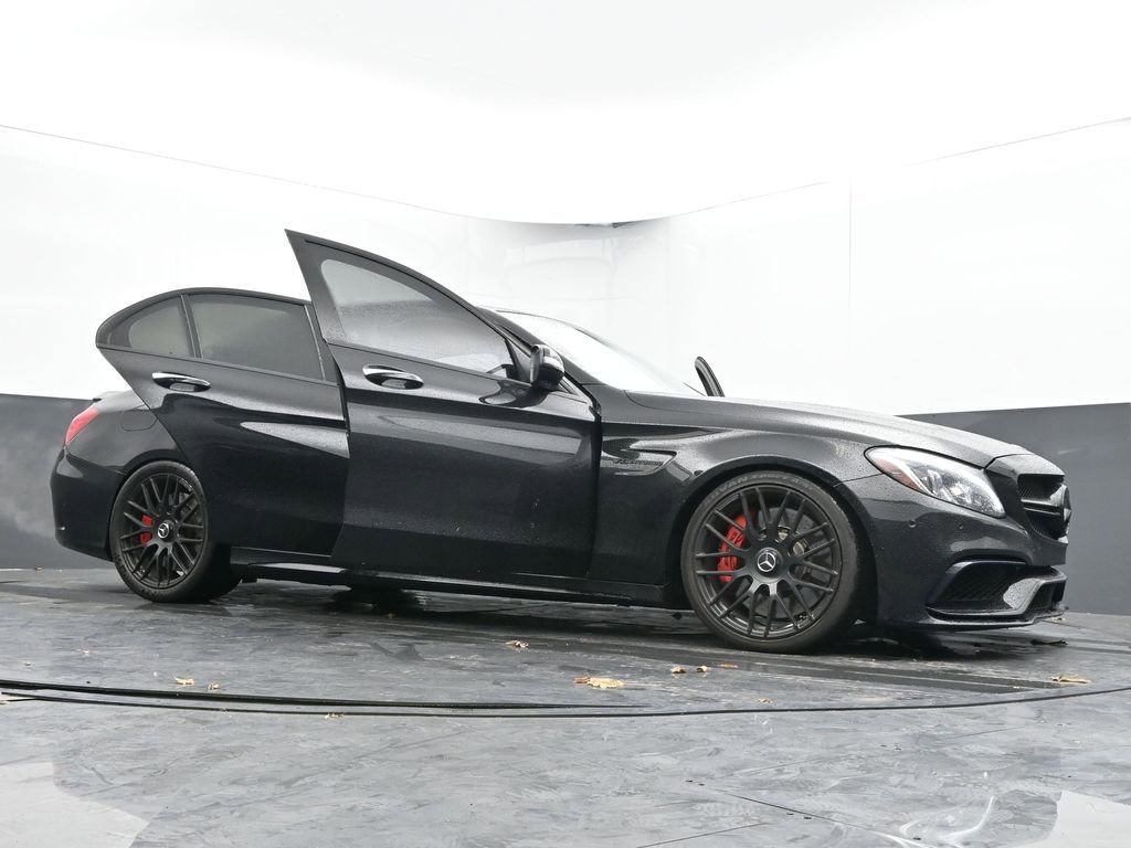 Used 2018 Mercedes-Benz C 63 AMG S image 71