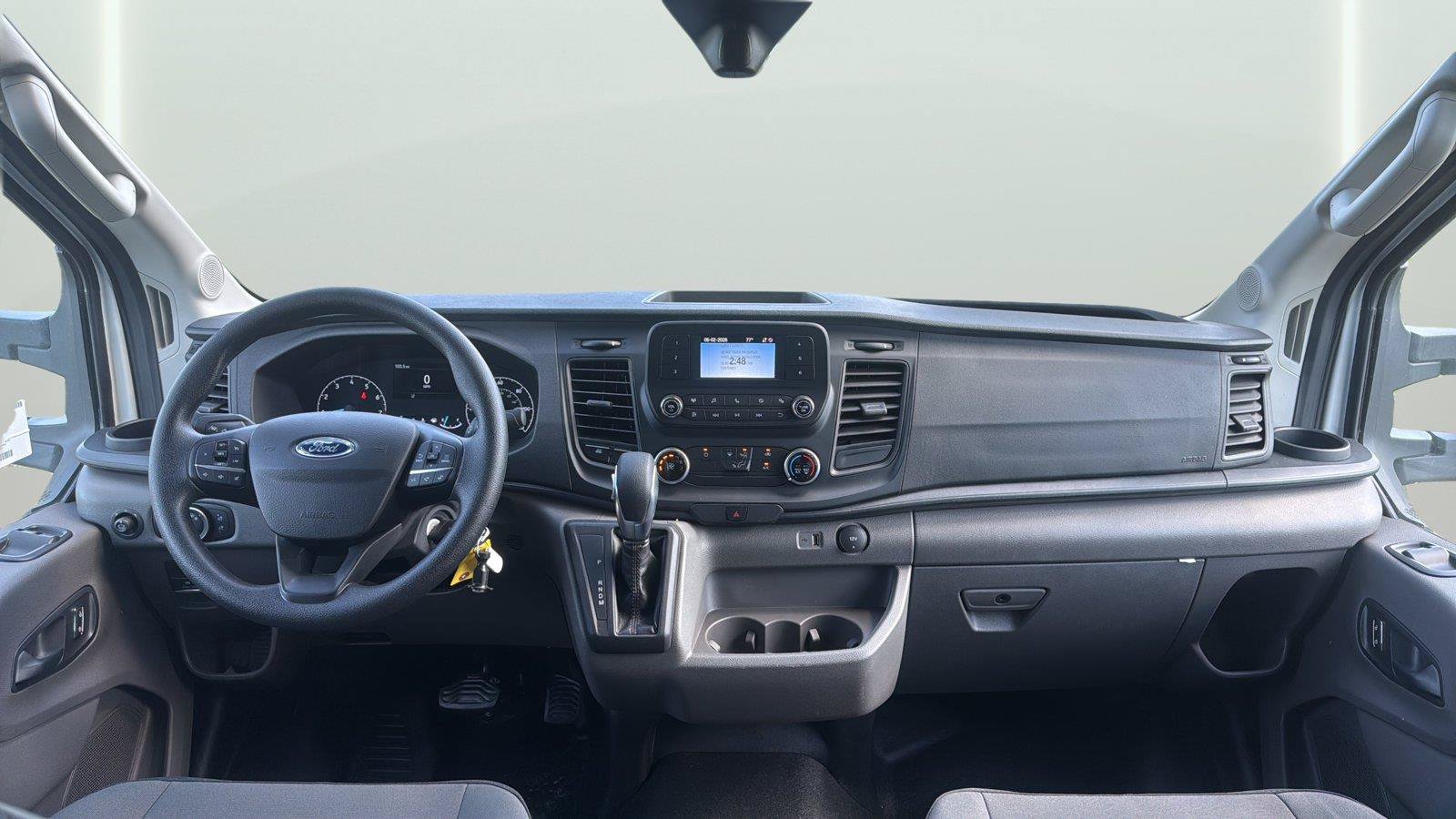 New 2025 Ford Transit 350 w/ Interior Upgrade Package RWD image 11