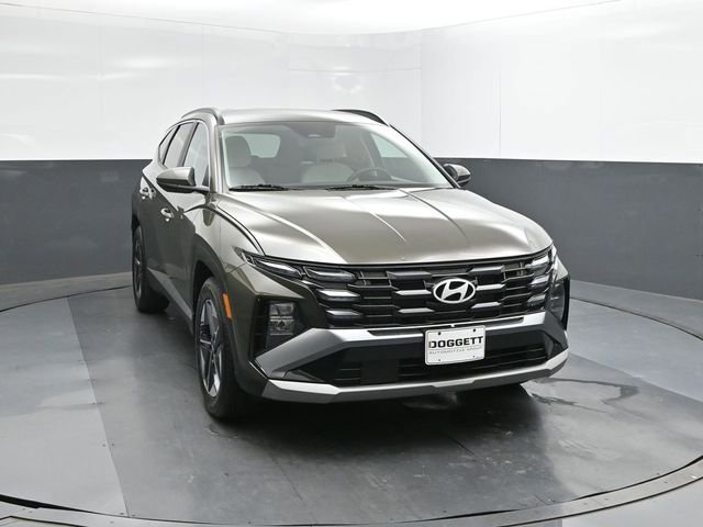Used 2025 Hyundai Tucson SEL FWD image 17