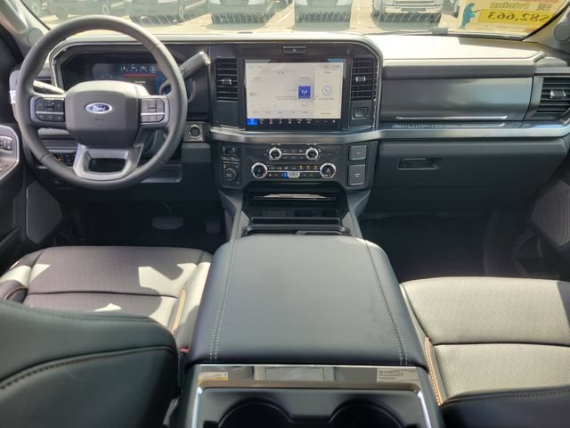 New 2026 Ford F250 Lariat w/ Black Appearance Package AWD/4WD image 8